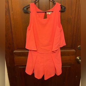 Womens Romper